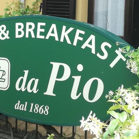 Castello  Bed And Breakfast Da Pio المظهر الخارجي الصورة