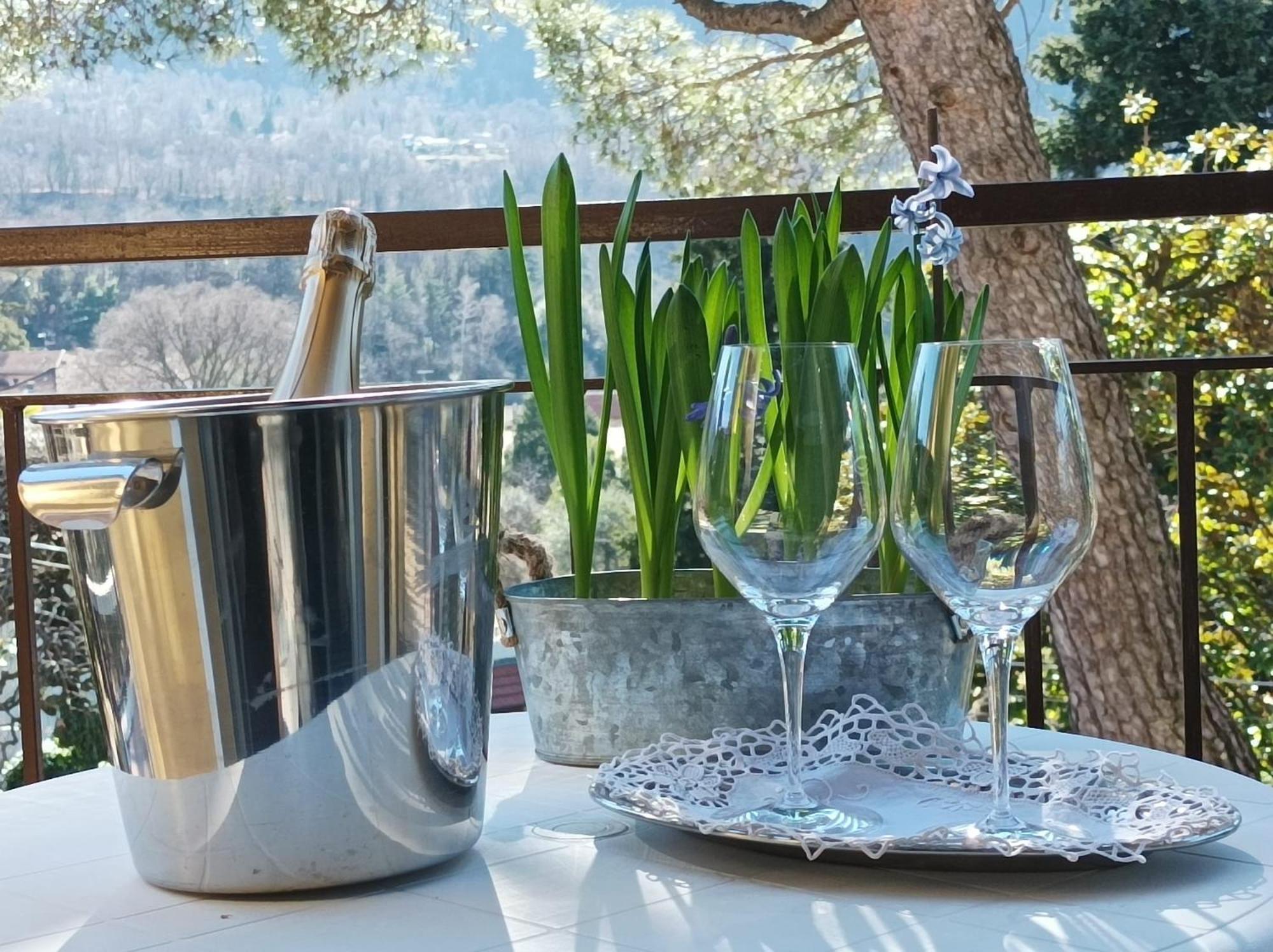 Castello  Bed And Breakfast Da Pio المظهر الخارجي الصورة