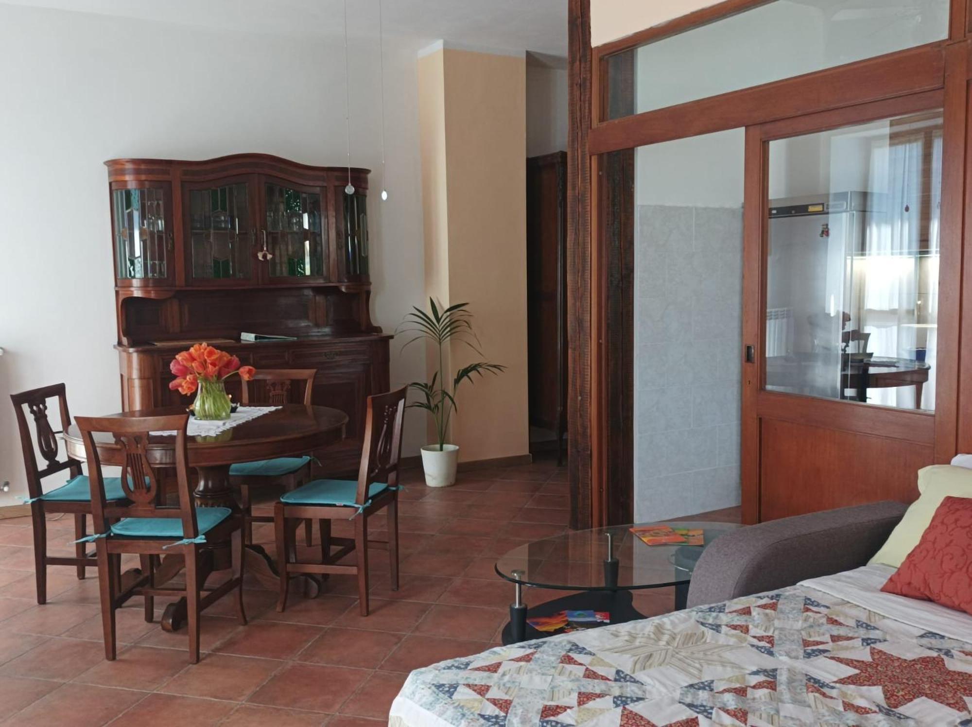 Castello  Bed And Breakfast Da Pio المظهر الخارجي الصورة