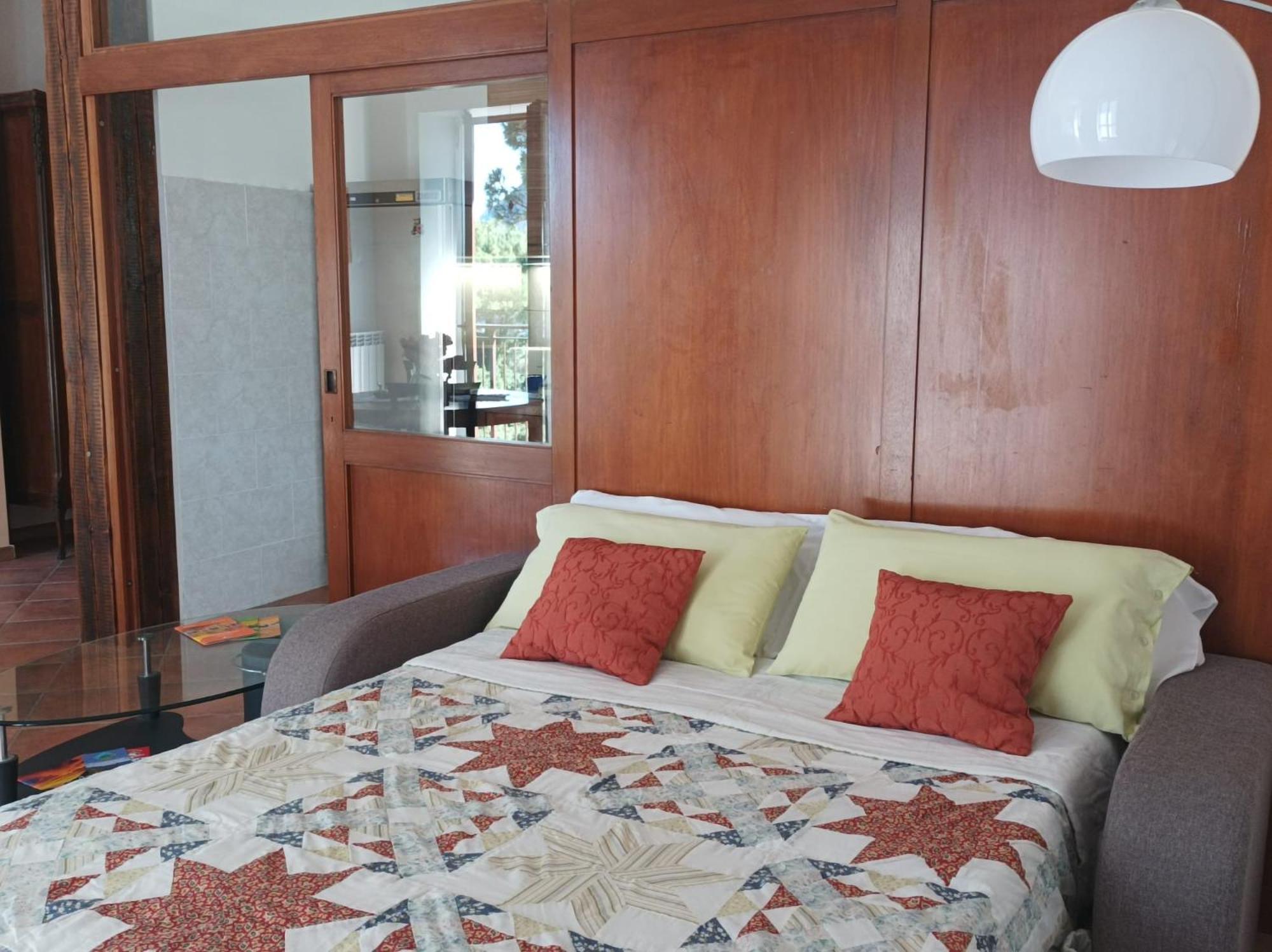 Castello  Bed And Breakfast Da Pio المظهر الخارجي الصورة