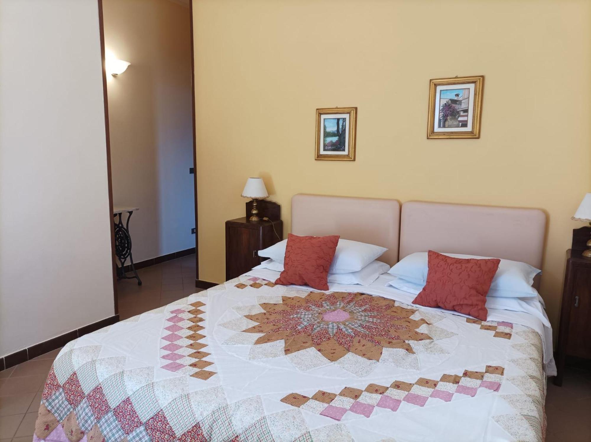 Castello  Bed And Breakfast Da Pio المظهر الخارجي الصورة