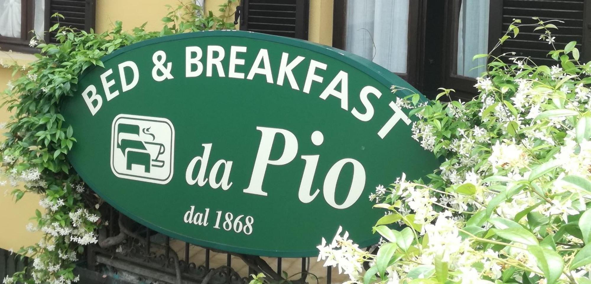 Castello  Bed And Breakfast Da Pio المظهر الخارجي الصورة